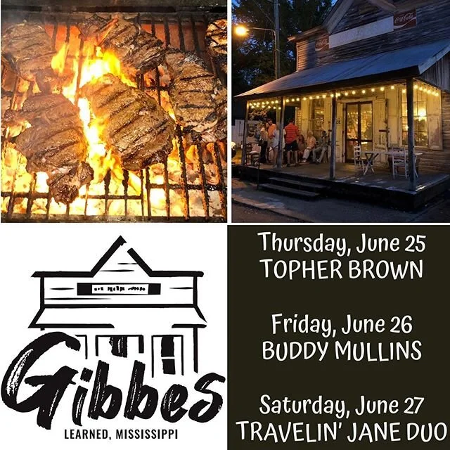 Awesome lineup this weekend! @hdgibbesandsons #coldbeer #steakonapaperplate