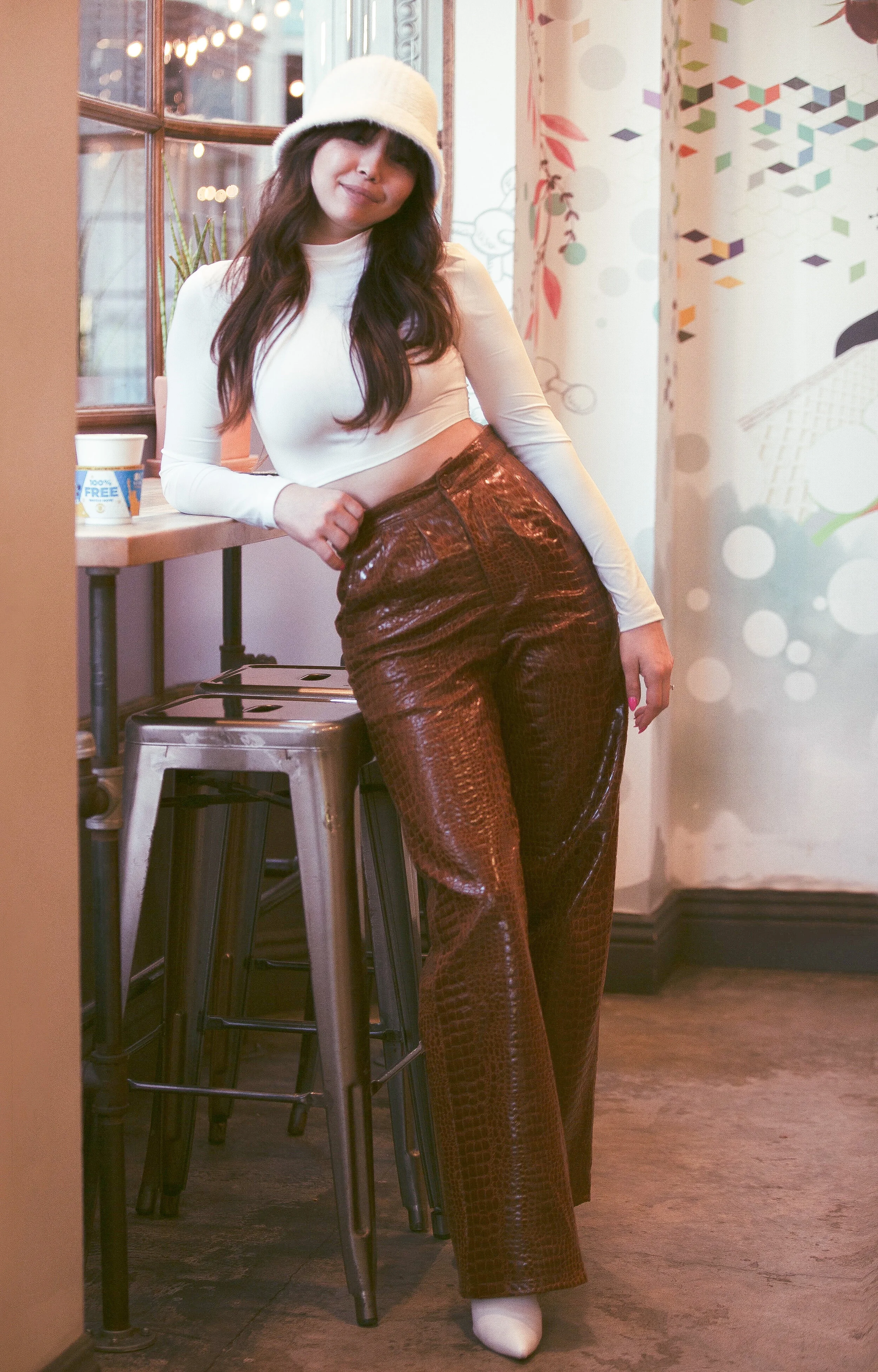 OOTD: Matcha Tea Run LeWk