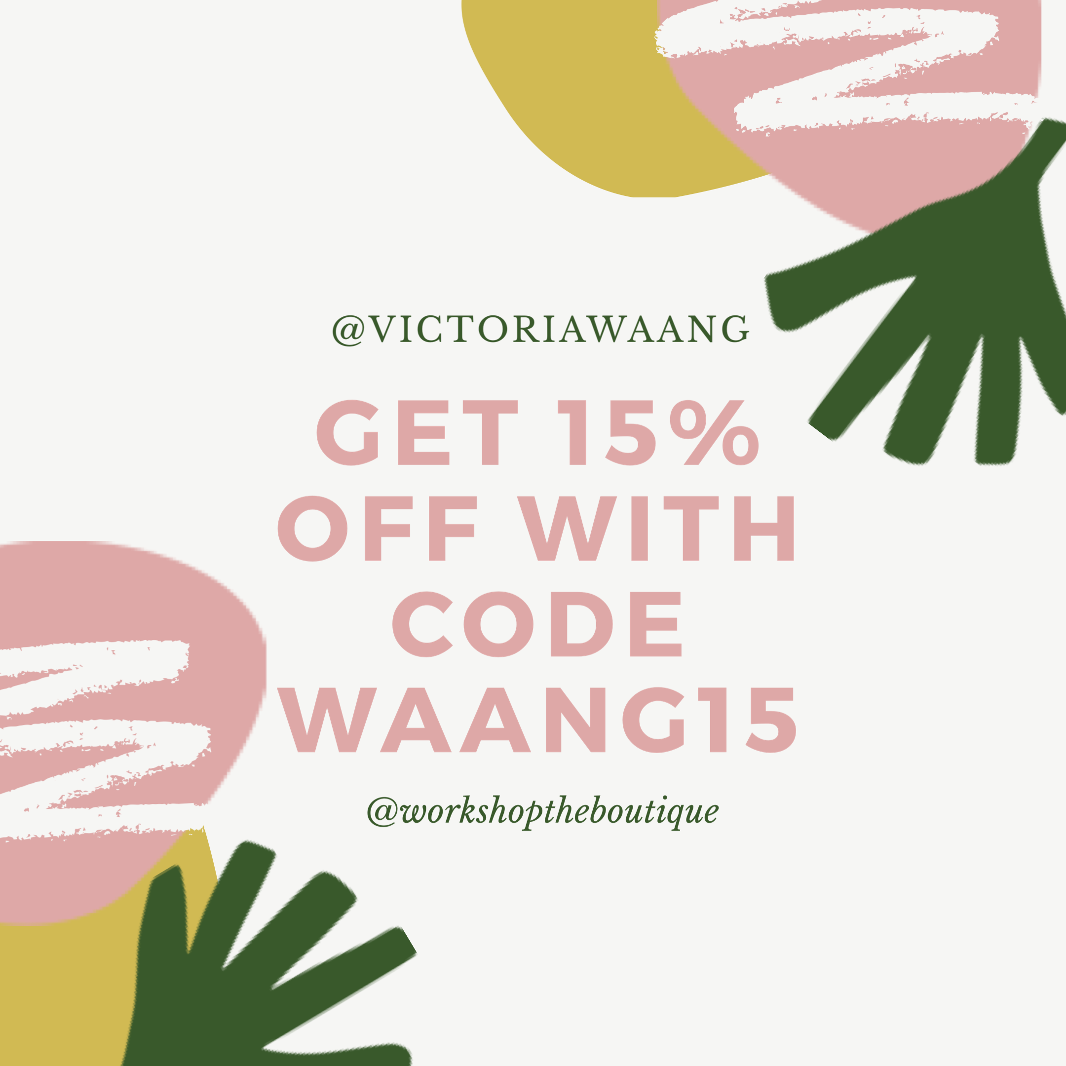 OMG! I'M OFFICIALLY A BRAND AMBASSADOR! WHAT?! YAY!!