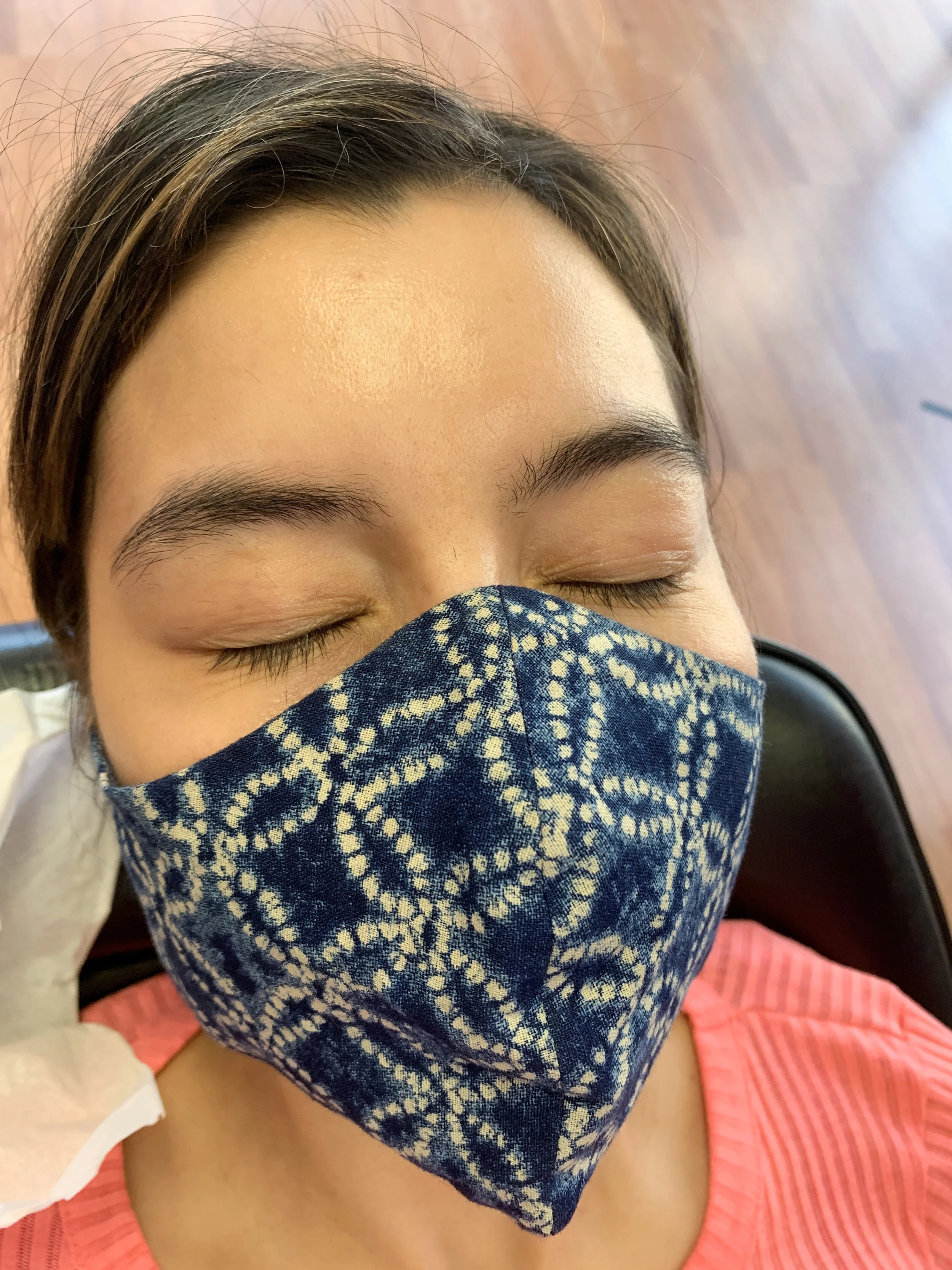 Brow Lamination Review With Seela Eyebrow Threading In Anaheim 