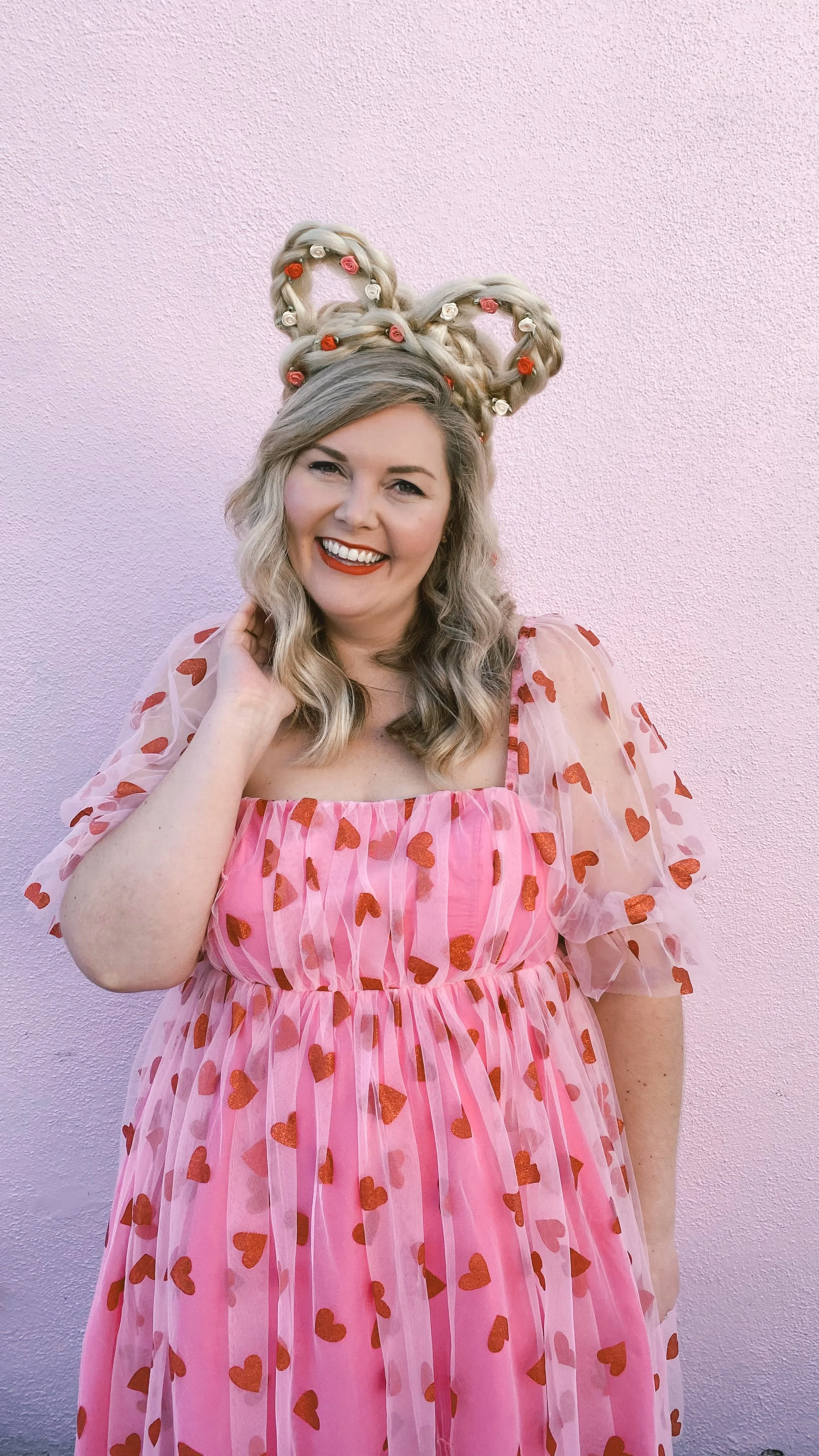 Introducing HAIR EARS by @victoriawaang | Disney Ears | Minnie Mouse Ears | Small Business