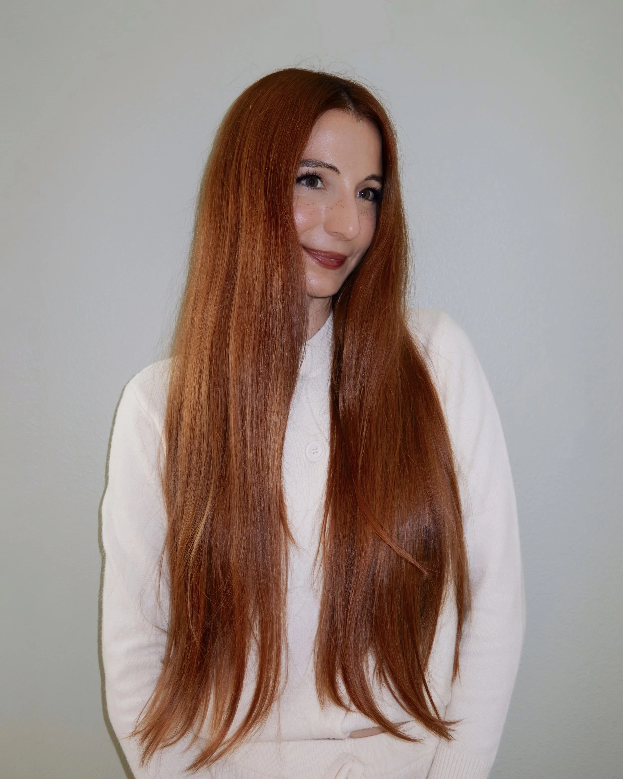 Bre of Hungry Hipsters Cowgirl Copper Hair | Fall Hair | Hair Color Formula