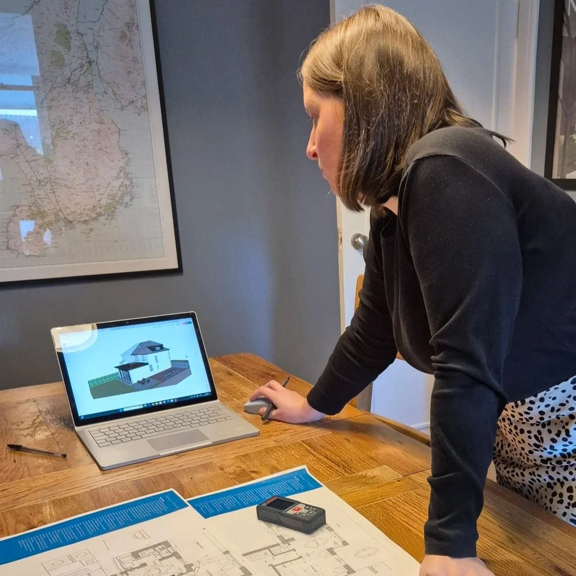 Dealing with home project overwhelm