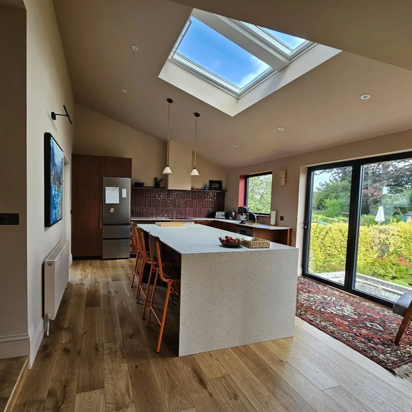 Orchard Drive, Giffnock, Rear Extension and Internal Alterations