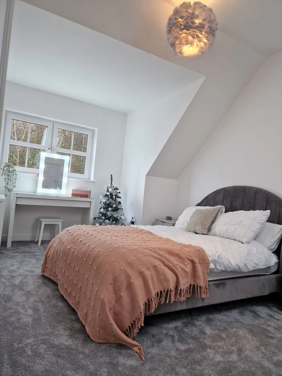 Newton Mearns, Belhaven Court, Attic Conversion