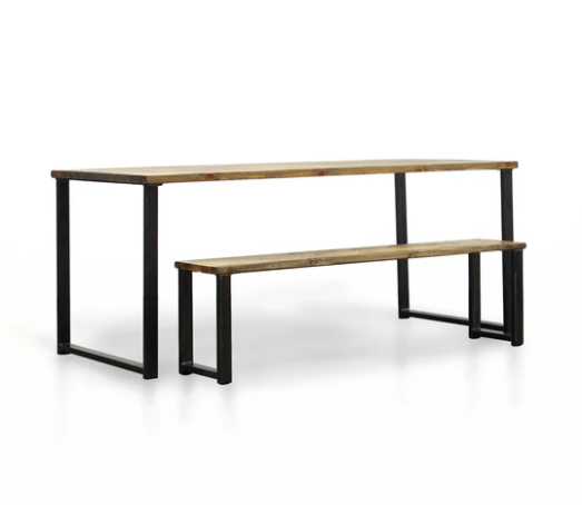 Dining Table No. 1 Gunmetal- Pine.png