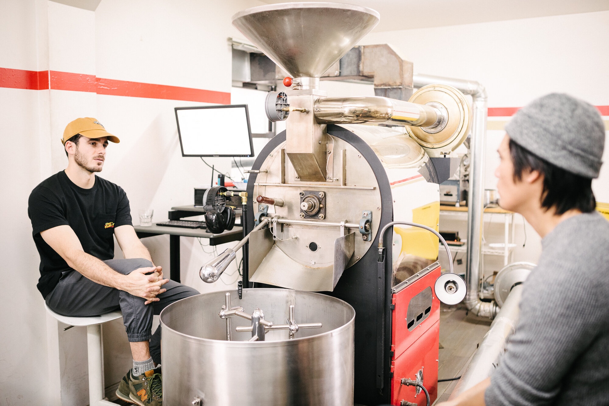   Graziella Coffee  (New York, USA) 