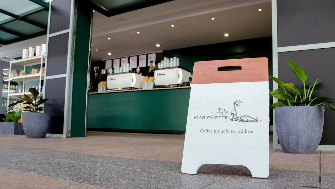   The Little Marionette  (New York, USA &amp; Sydney, Australia) 