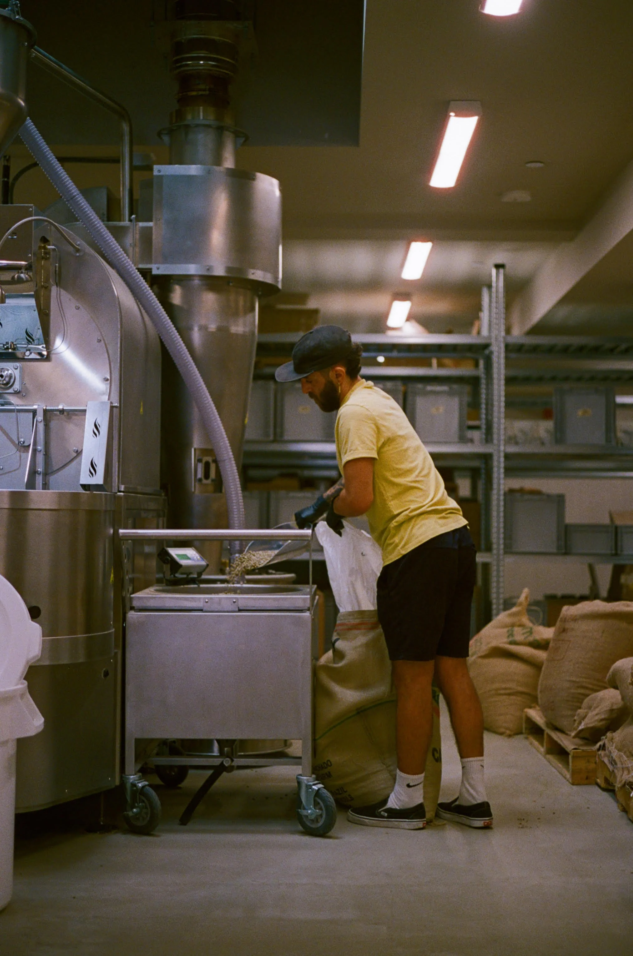   La Cabra (Brooklyn, USA)  