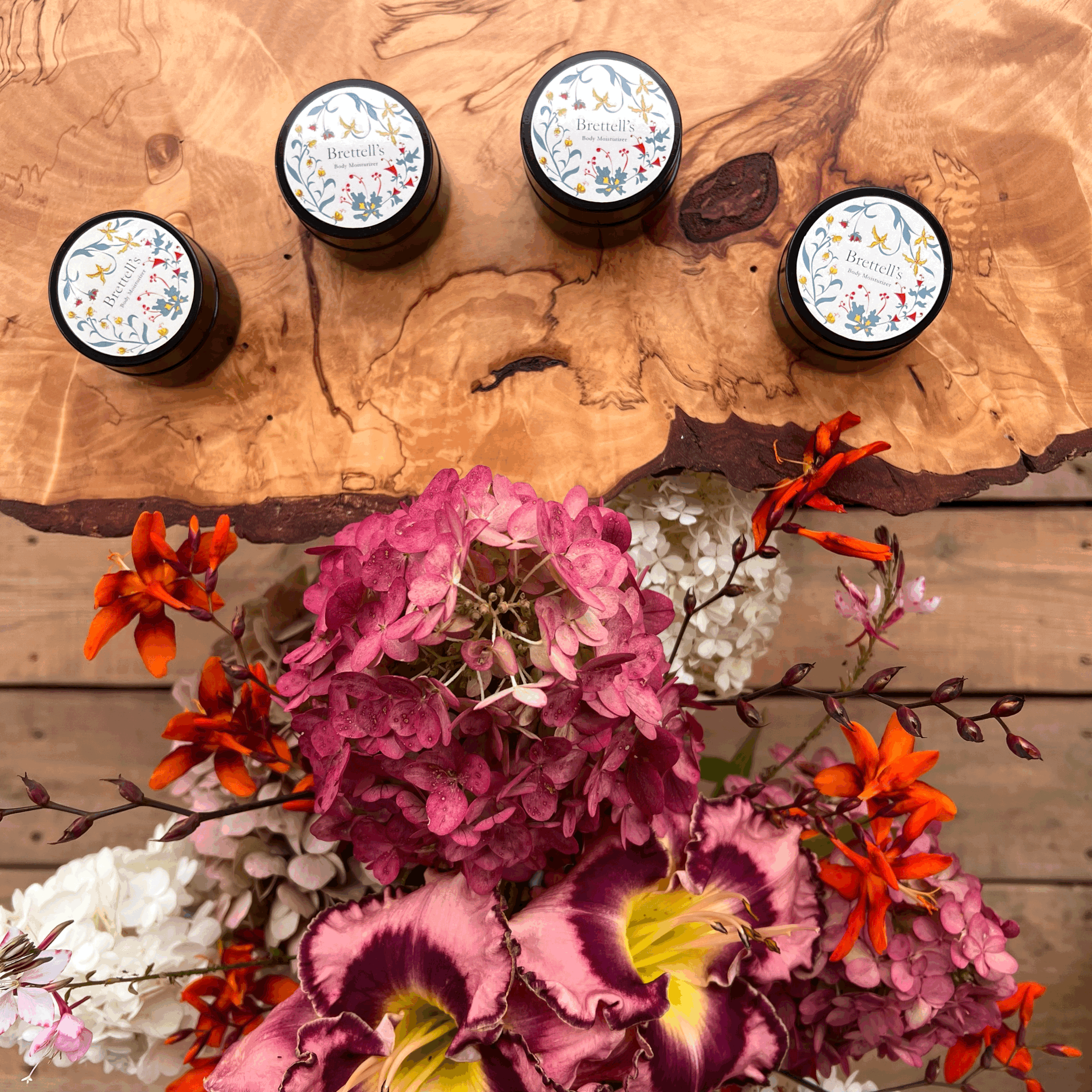 Geranium Rose Moisturizer