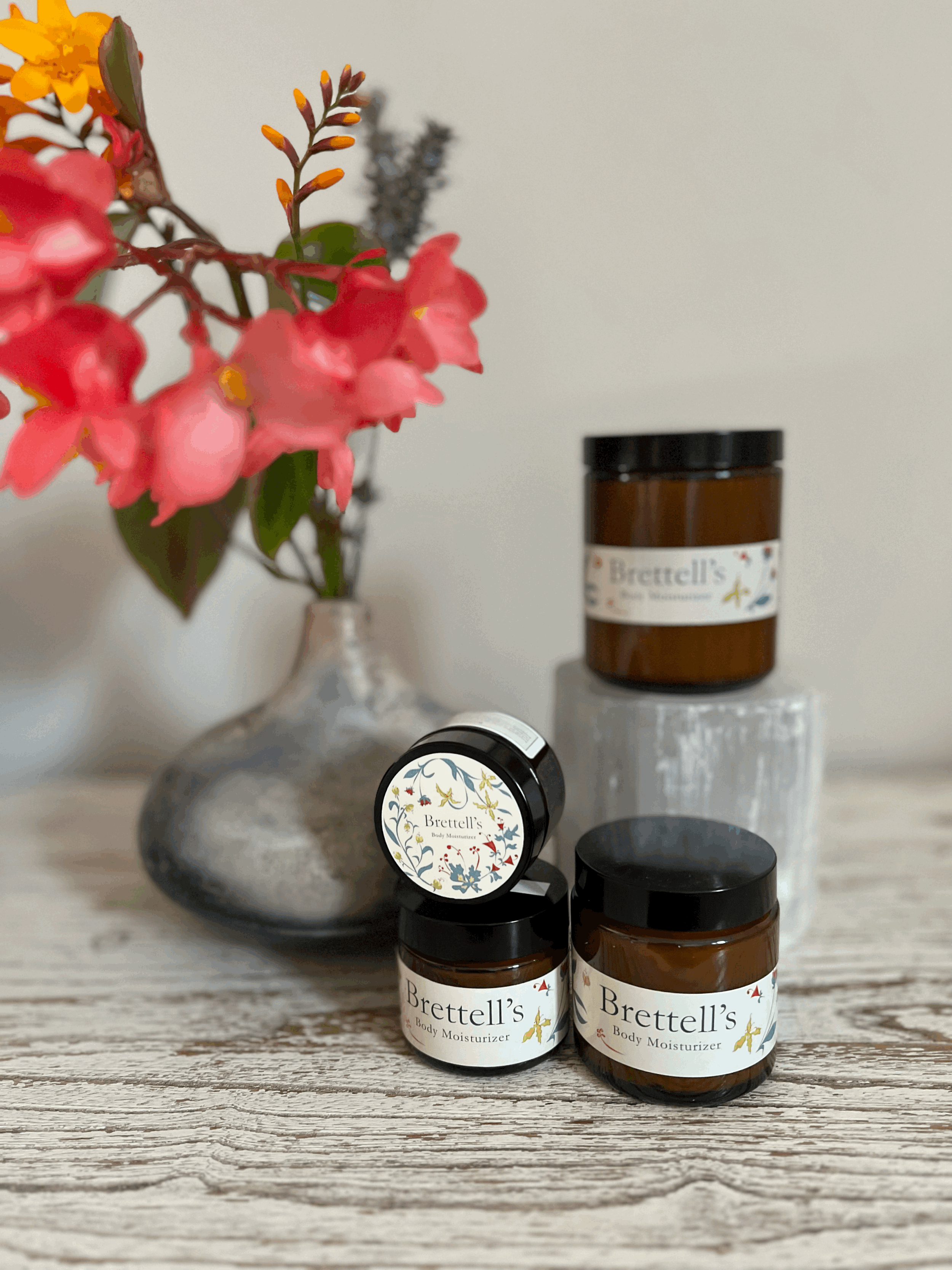 Rose Patchouli Moisturizer