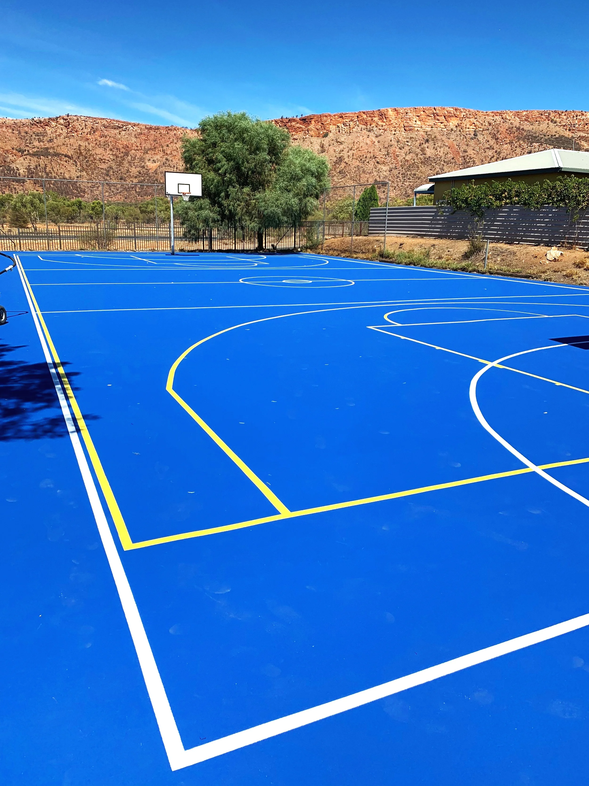 living waters playgrounds