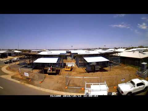 Cramer St Units - Time Lapse