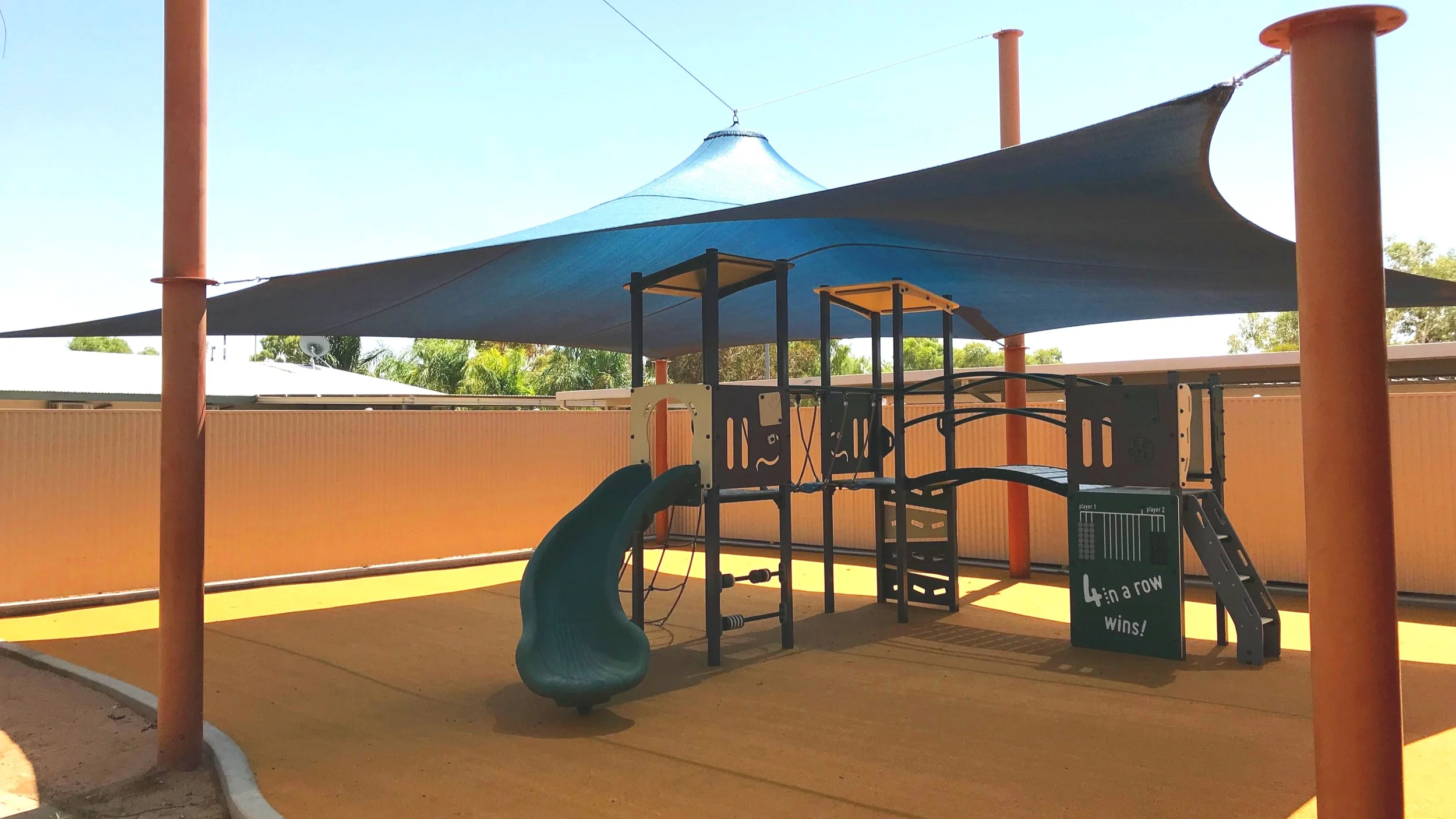 living waters playgrounds