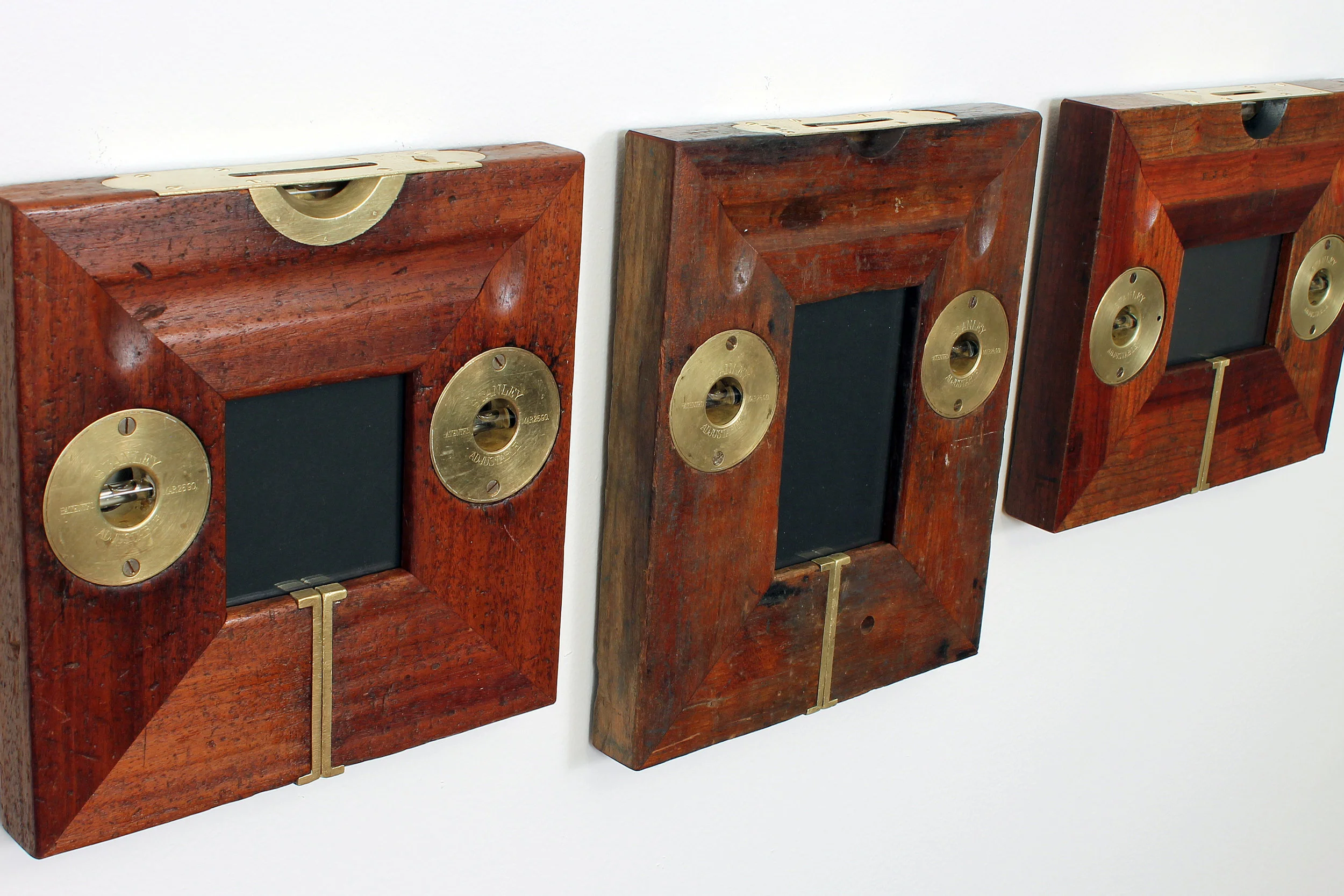 Level Frames #78-82 (detail)