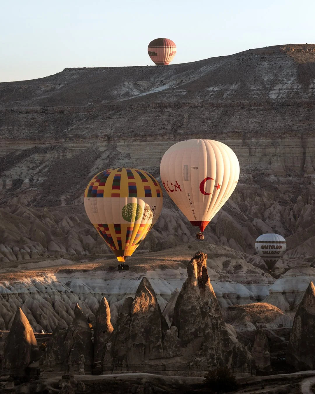 Cappadocia