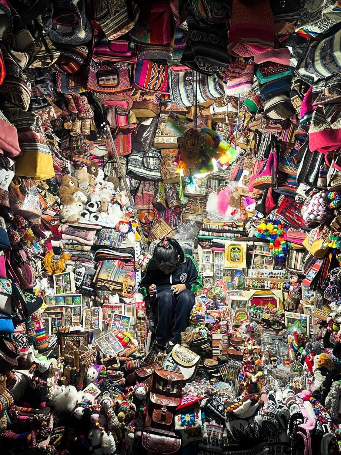 Inner World - Cusco, Peru.