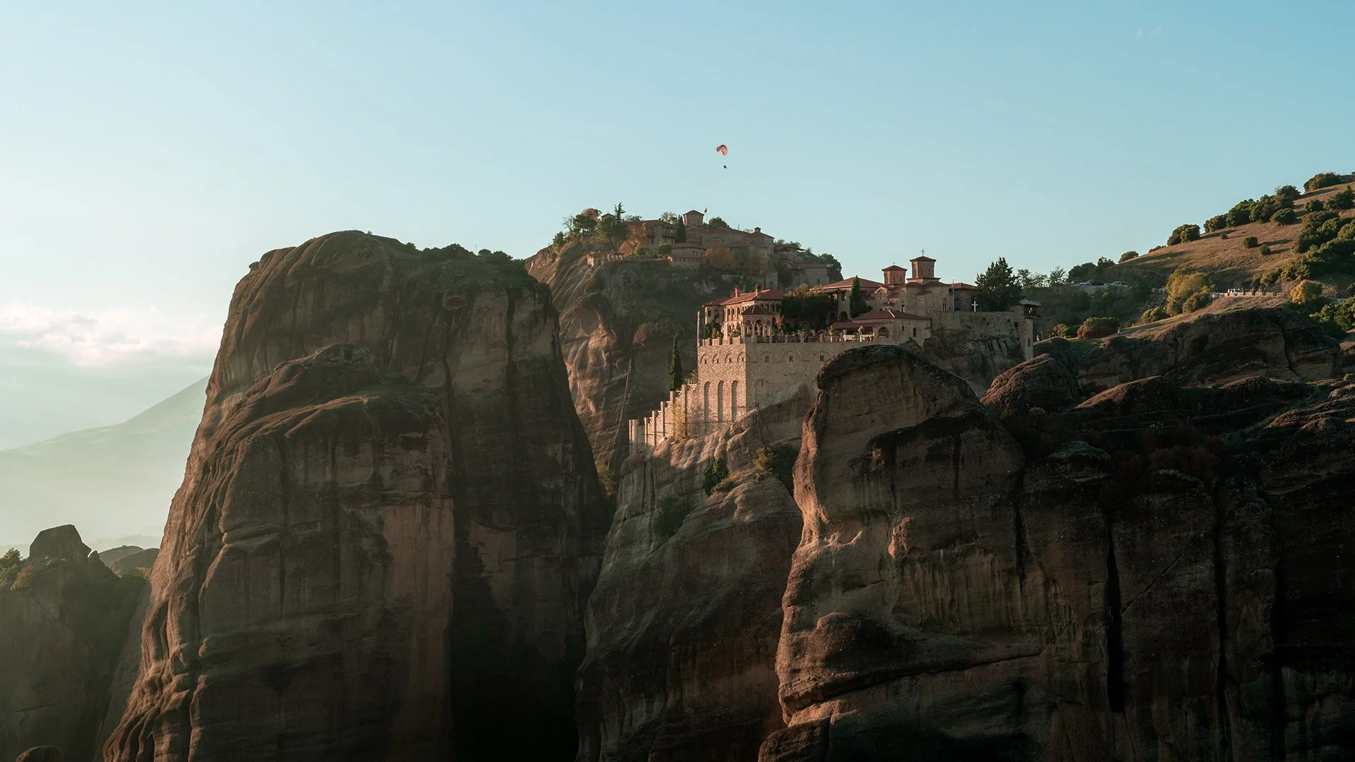 Meteora, Greece