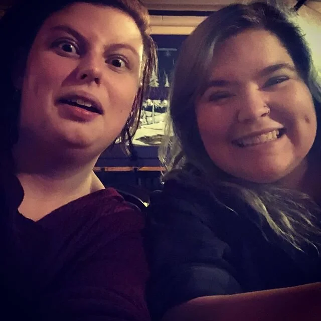 Happy Birthday to the one and only @cavaz1kk You are my favorite person to get angry together with. And I am so so incredibly happy that you&rsquo;re in my life.  Cheers to borrowed men!