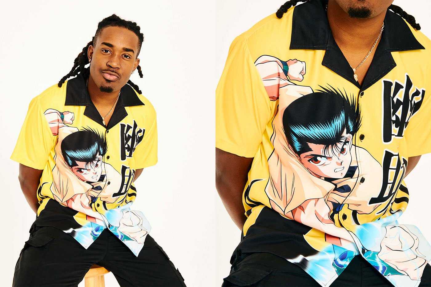 Hypland x Yu Yu Hakusho