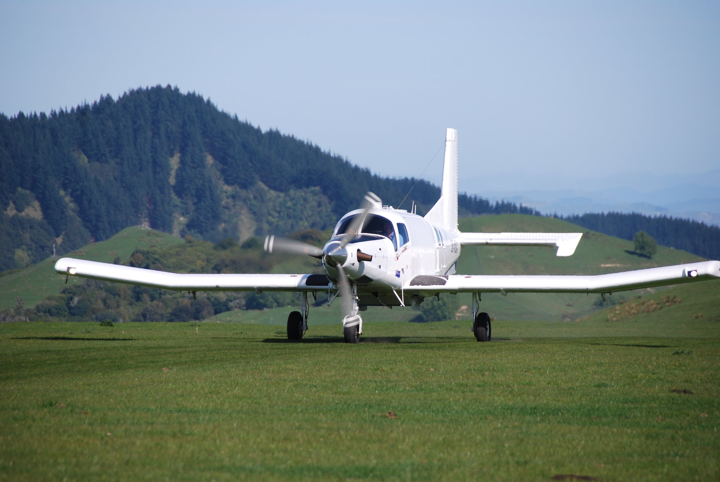 FALCO 3000XL AGRICULTURAL AIRCRAFT SET TO IMPROVE PRODUCTIVITY, CREW COMFORT, AND SAFETY.