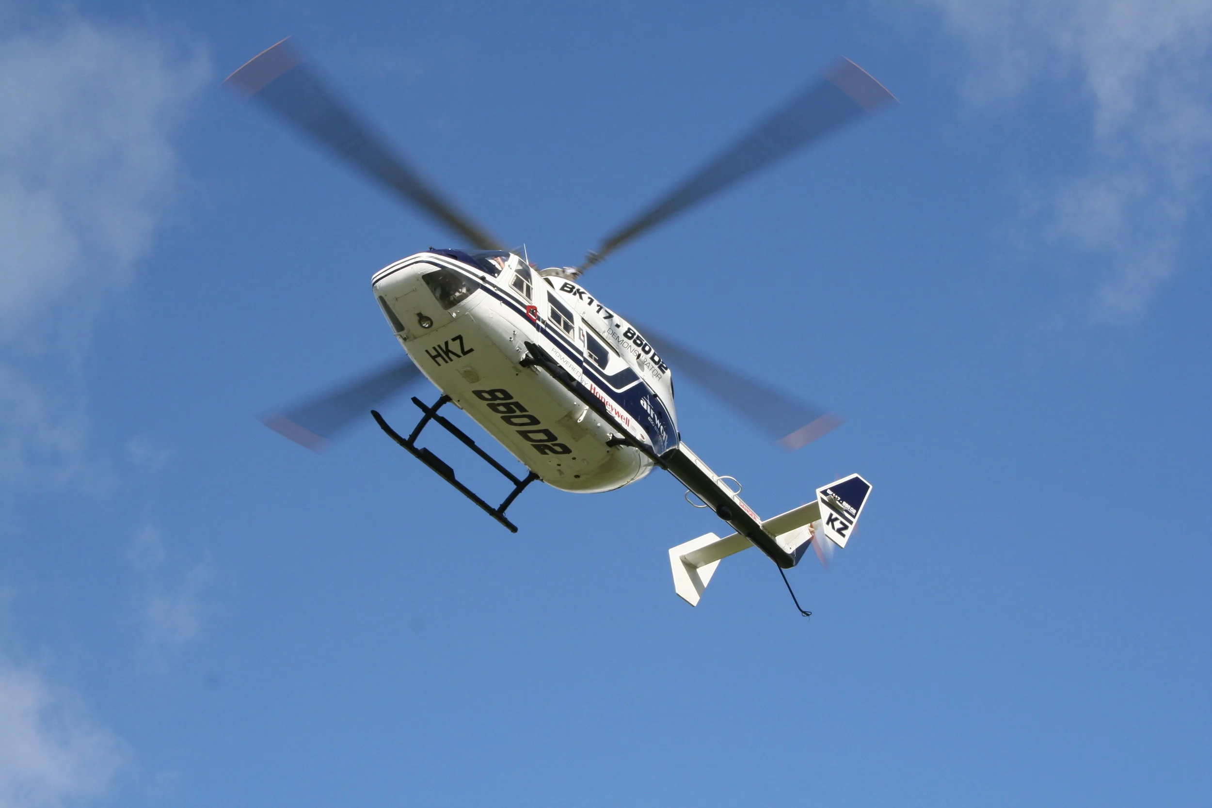 AIRWORK (NZ)’S BK117-850D2 TAKES TO THE SKIES OVER AUSTRALIA AND NEW ZEALAND