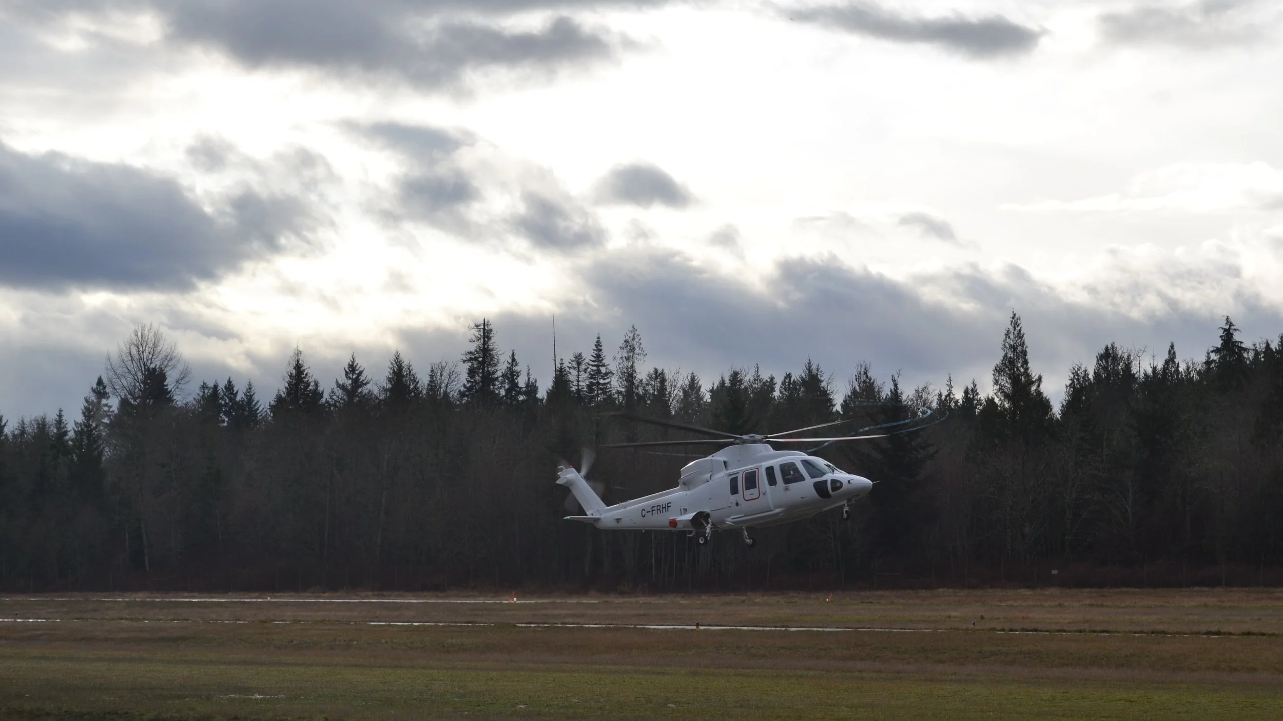 HELICOPTER PERFORMANCE STC GAINED FOR NORTHLAND EMERGENCY SERVICES TRUST