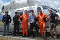 EASA STC AWARDED TO AIRWORK BK117-850D-2