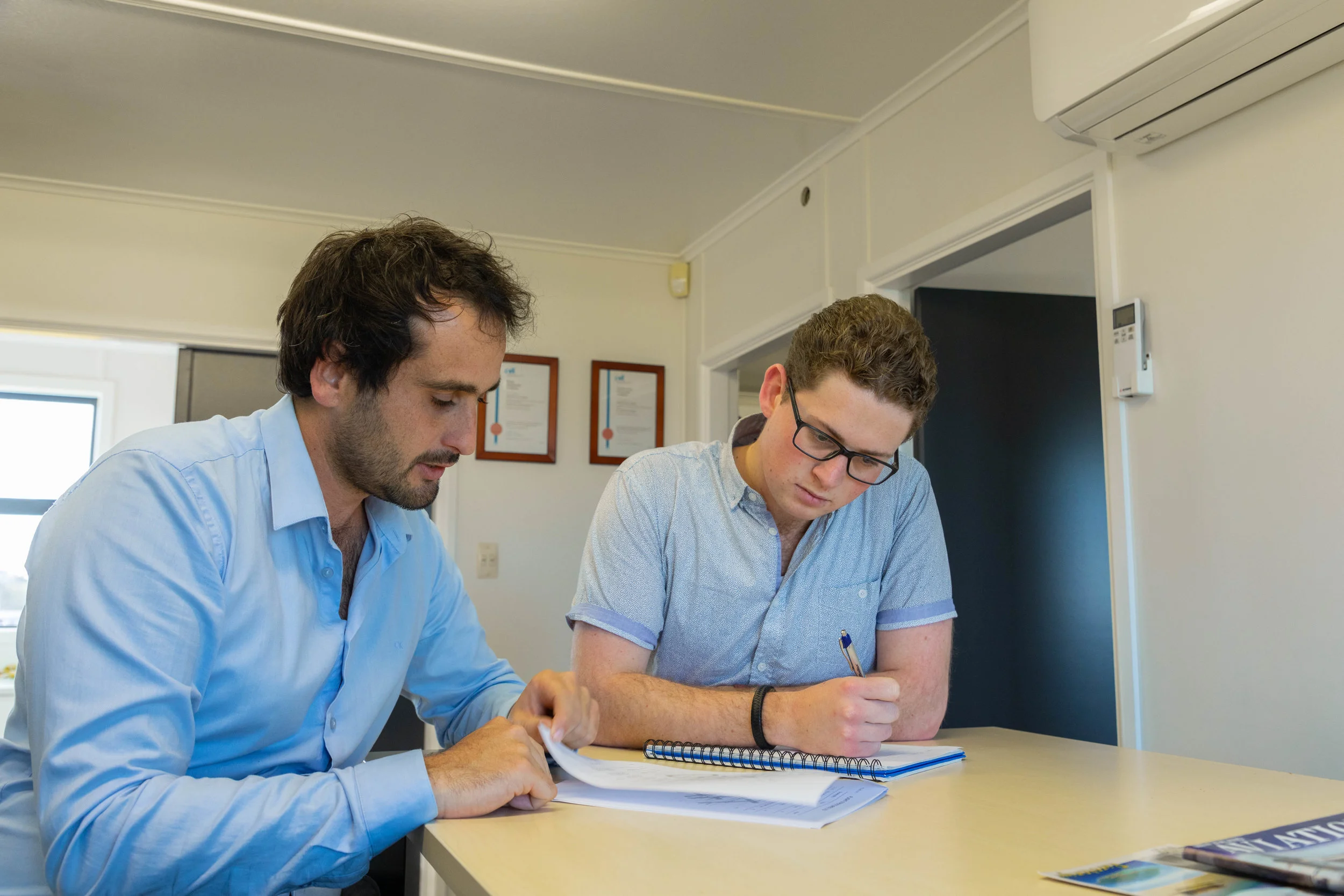 Intern Programme at Flight Structures