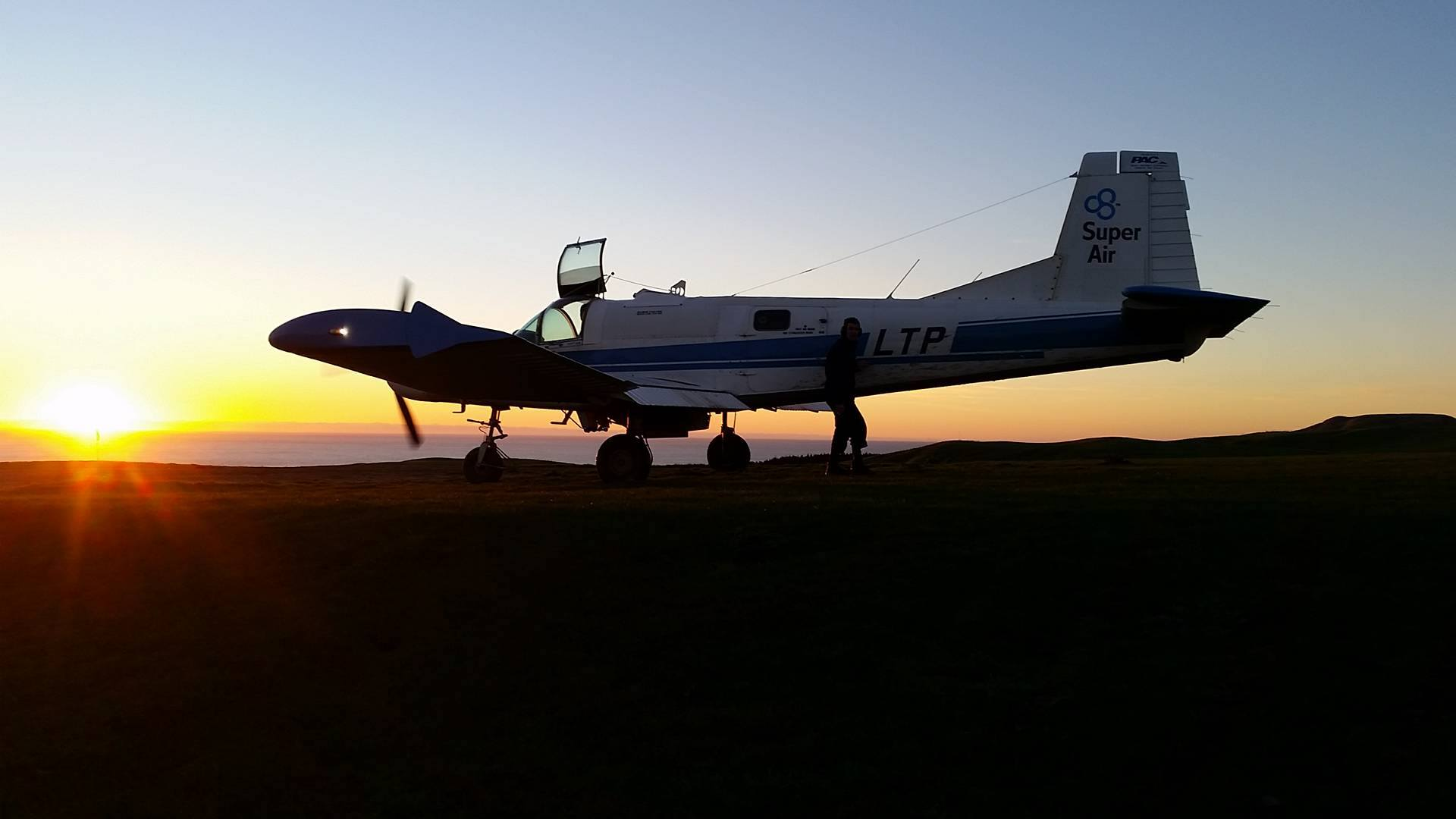 NZAAA Recognise Murray McGregor