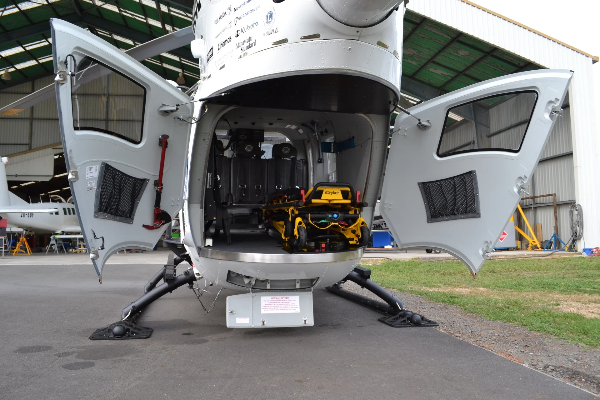 BK117 Products in Stock