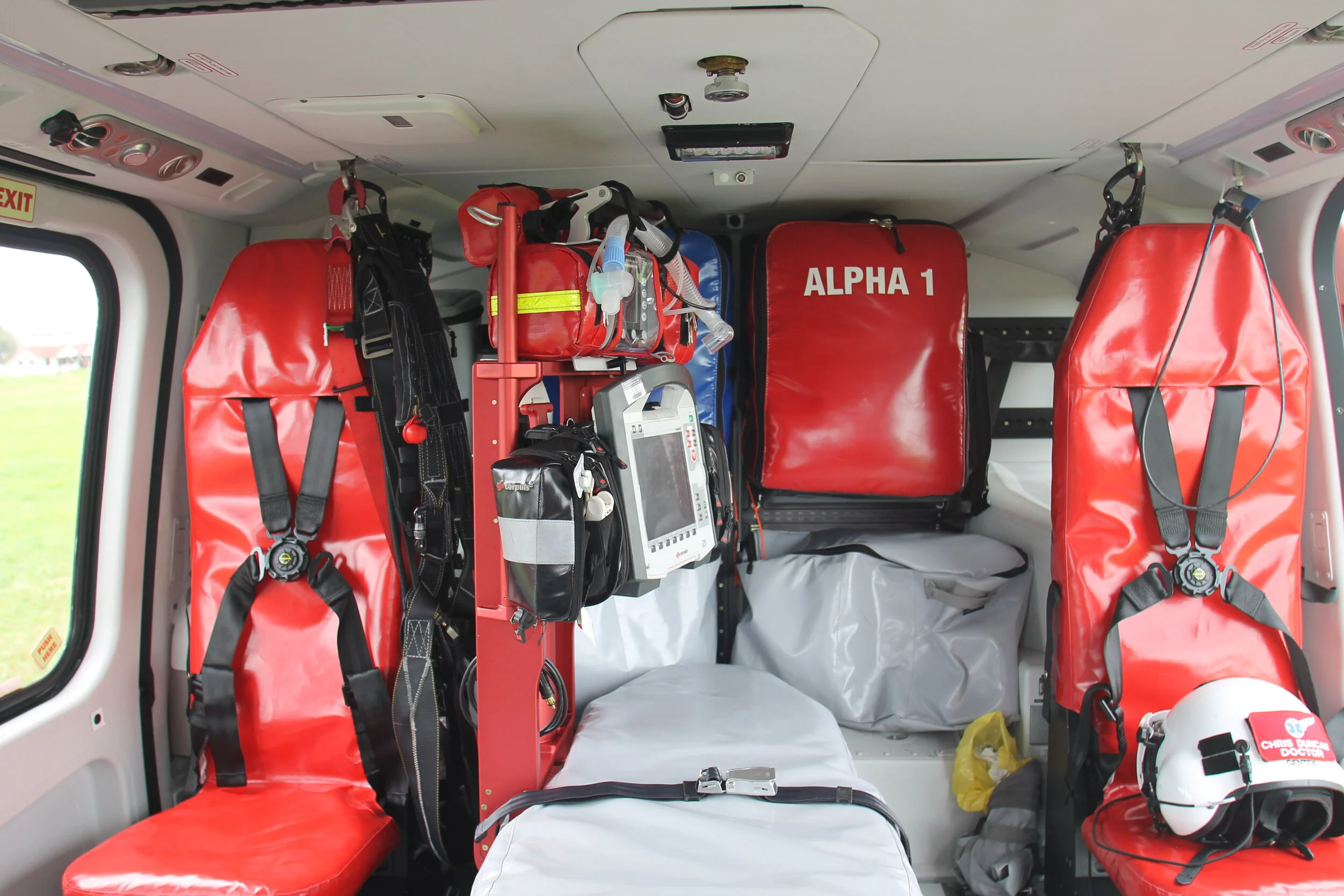 Flight Structures in the news......