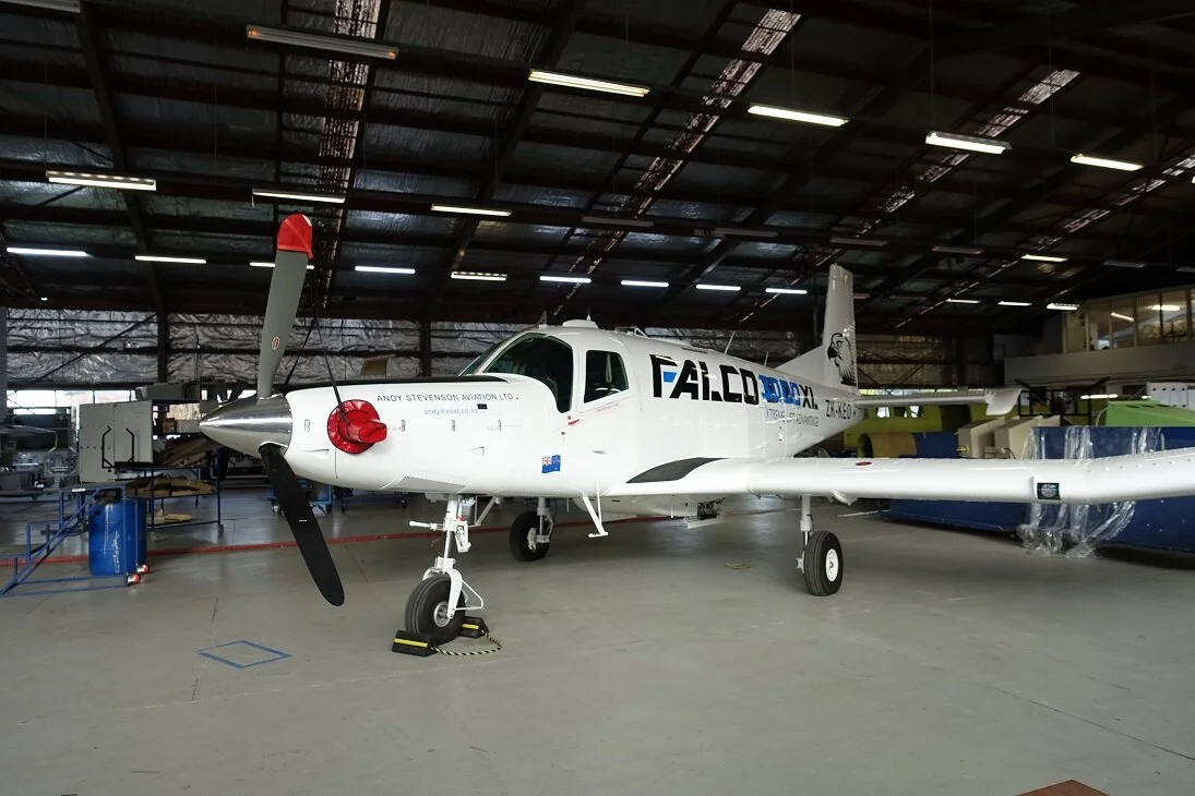 FALCO in hangar resized.jpg