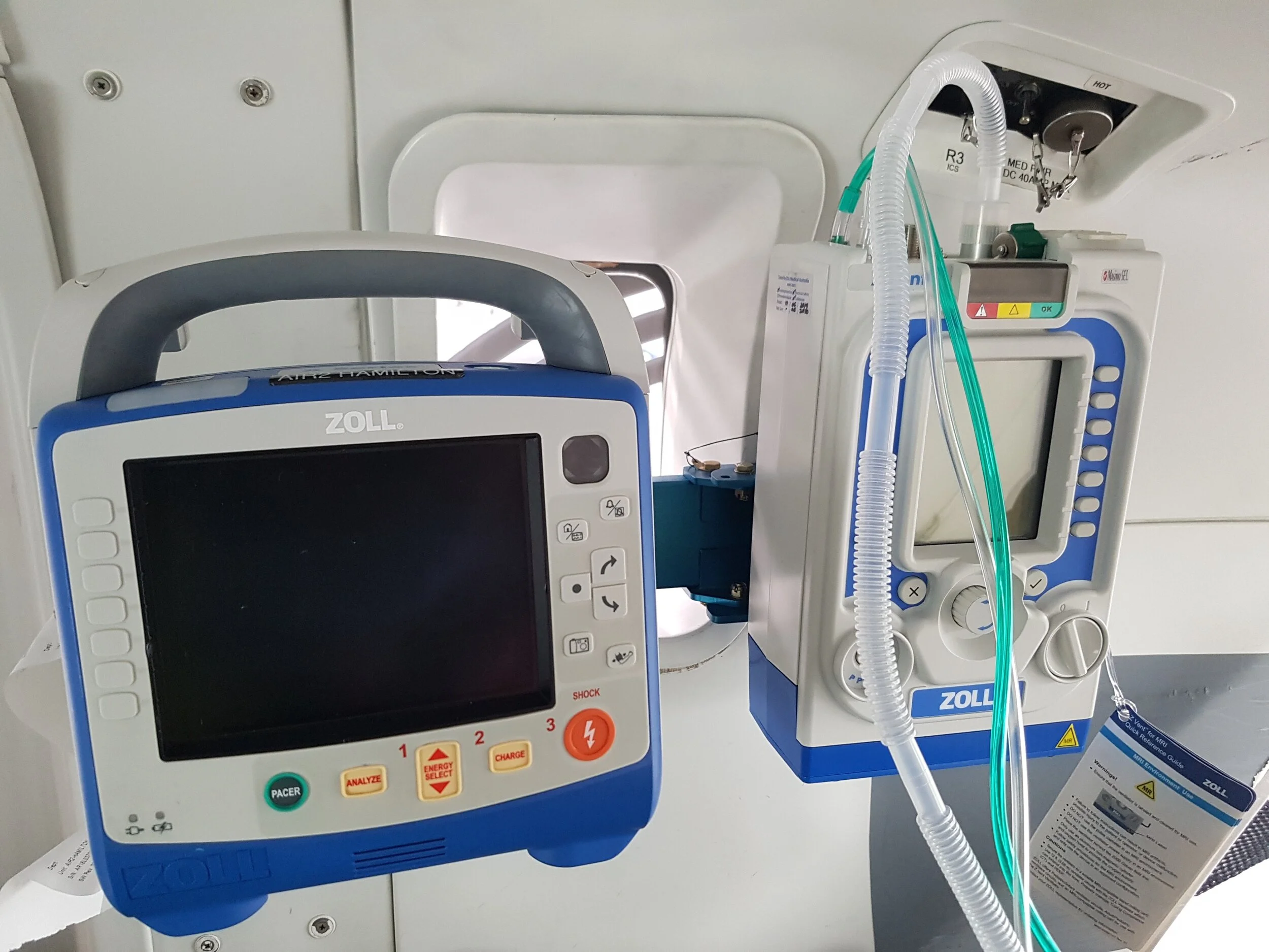 Dual Monitor Mount for BK117