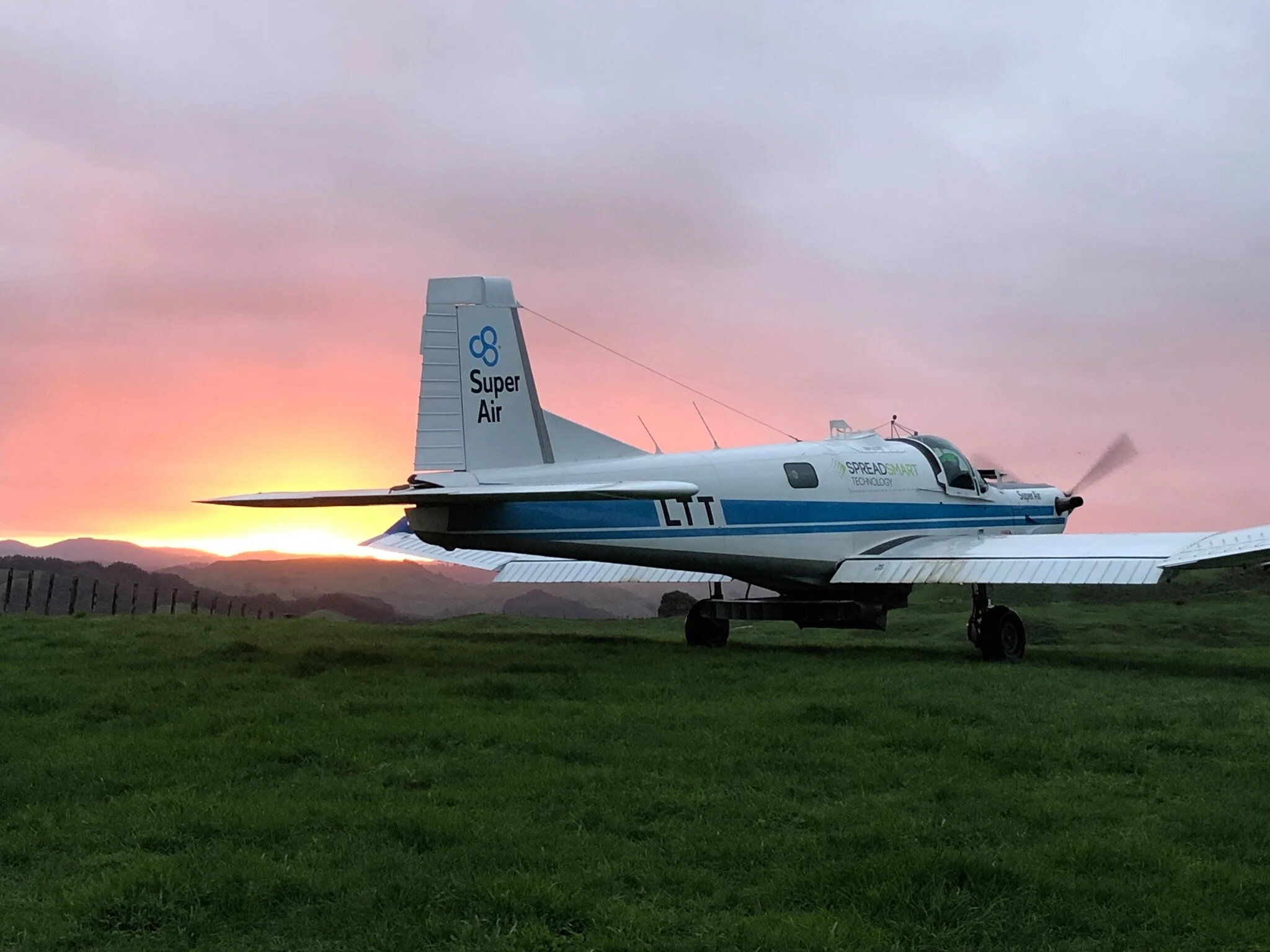 STC Approval for Super Air Cresco Air Conditioning System — Flight Structures Ltd