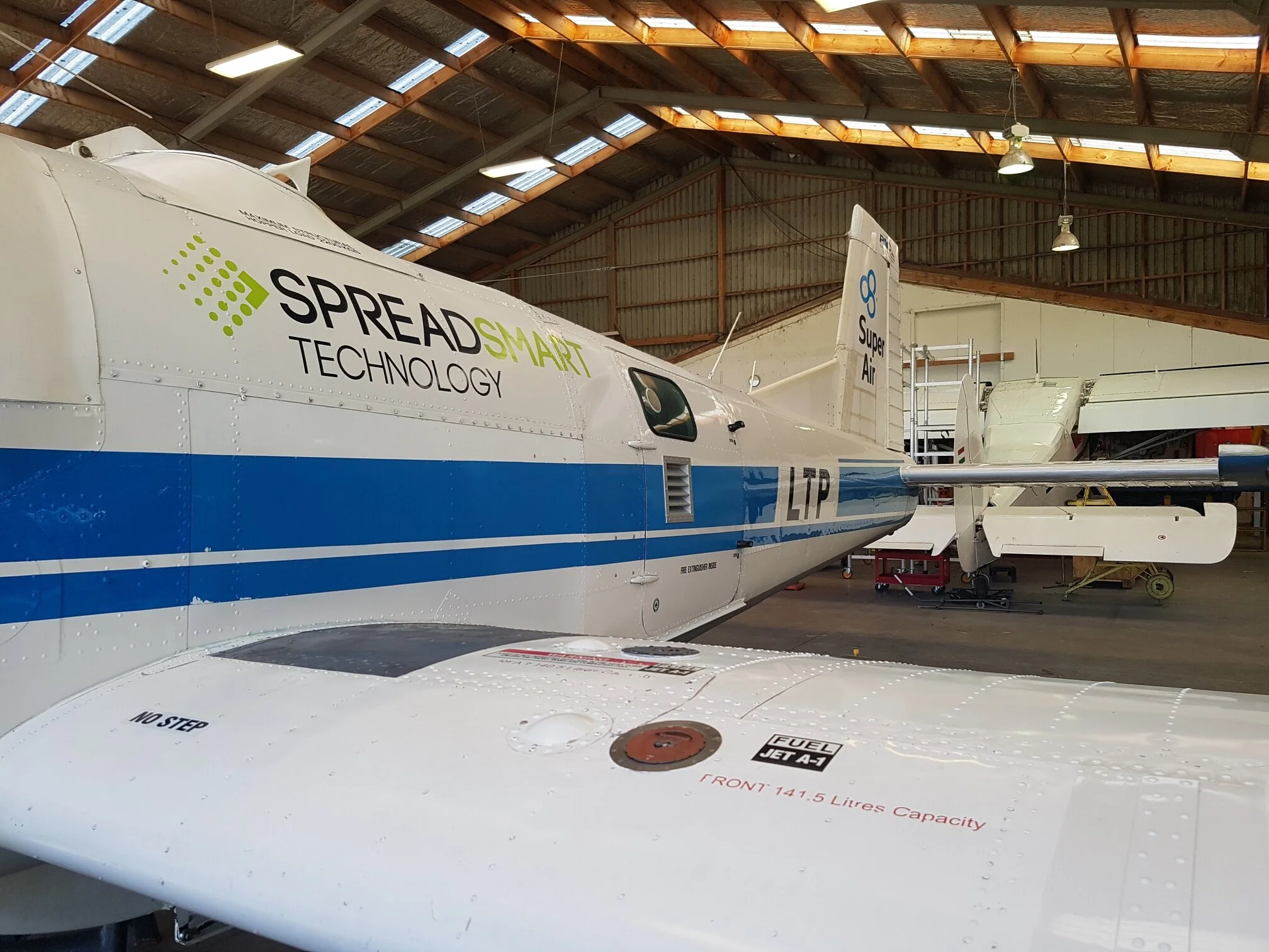 STC Approval for Super Air Cresco Air Conditioning System