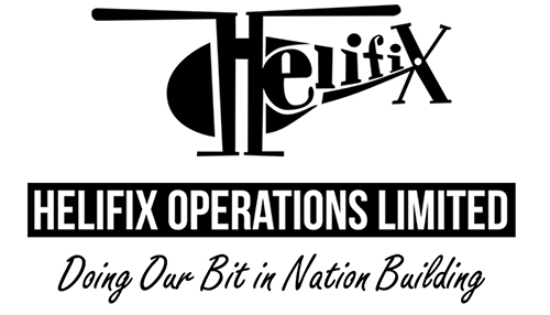Helifix Helicopter &amp; Fixed-Wing Charters