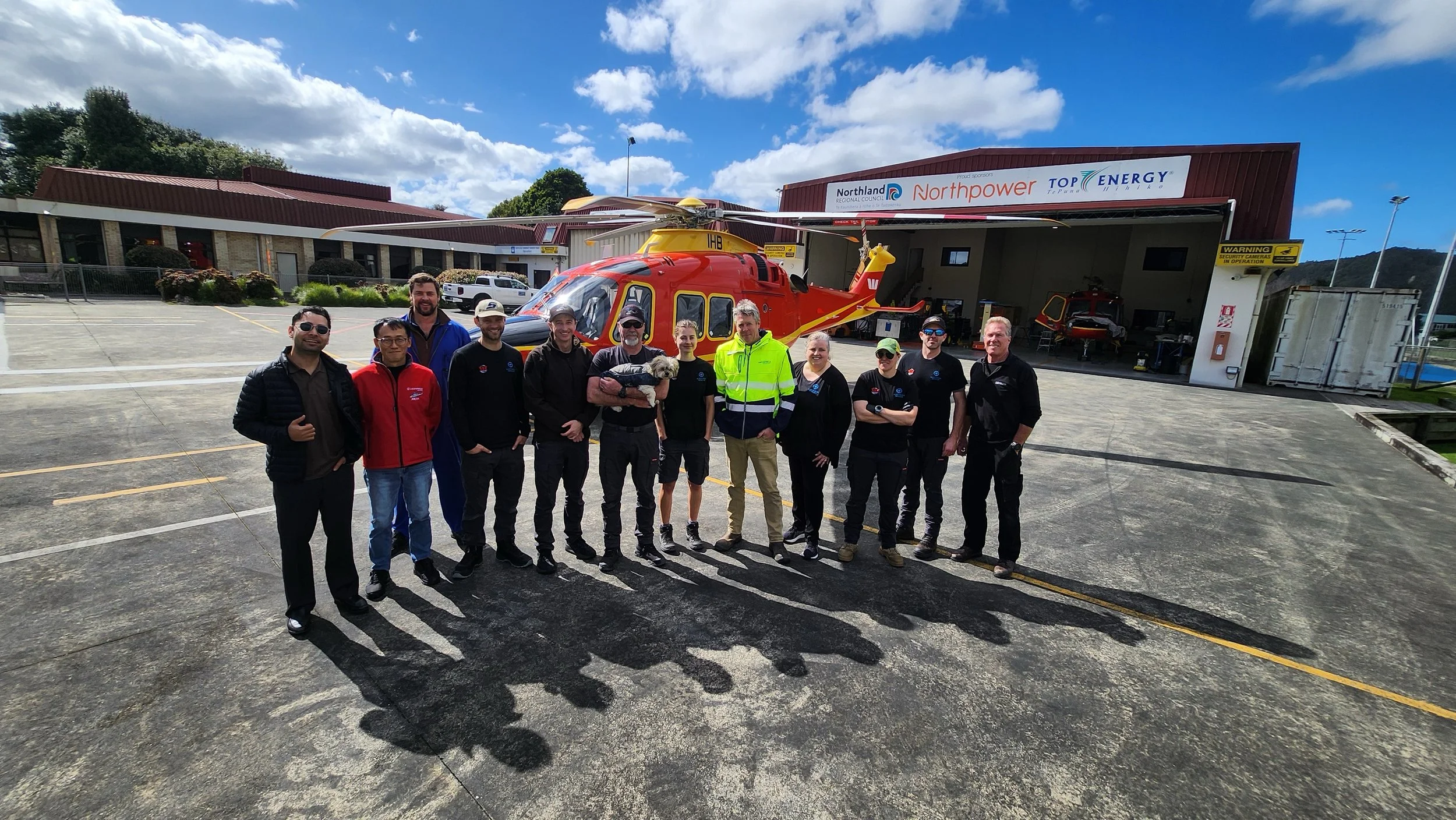 From Prototypes to Patient Care: Northland and Auckland Aeromedical Programme Takes Flight