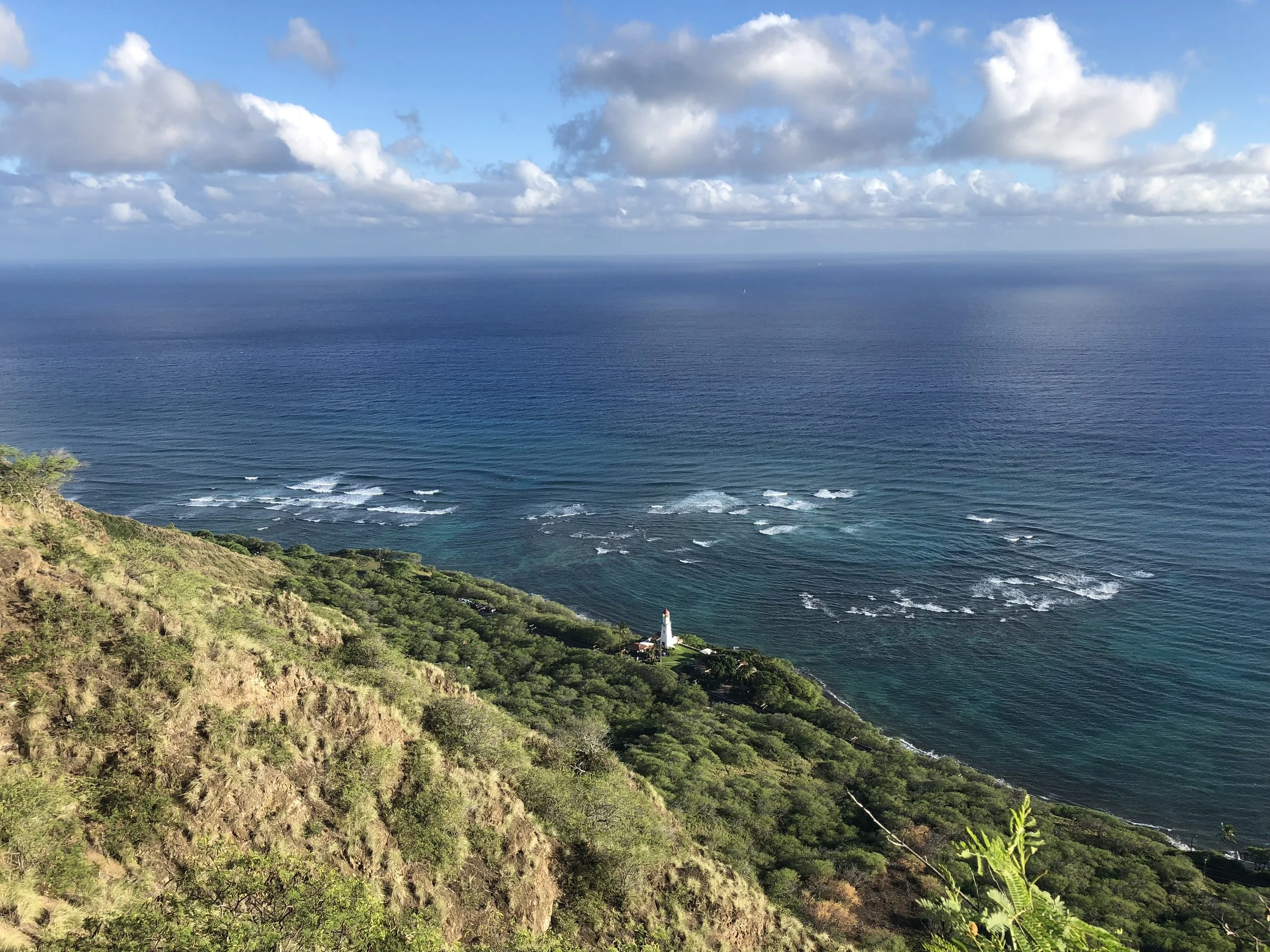 Hawaii - Astrogeography Oahu, 2018