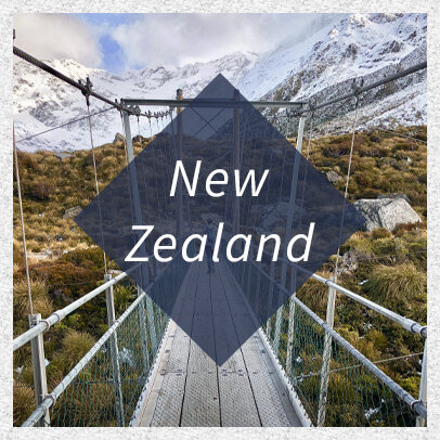 New Zealand Icon