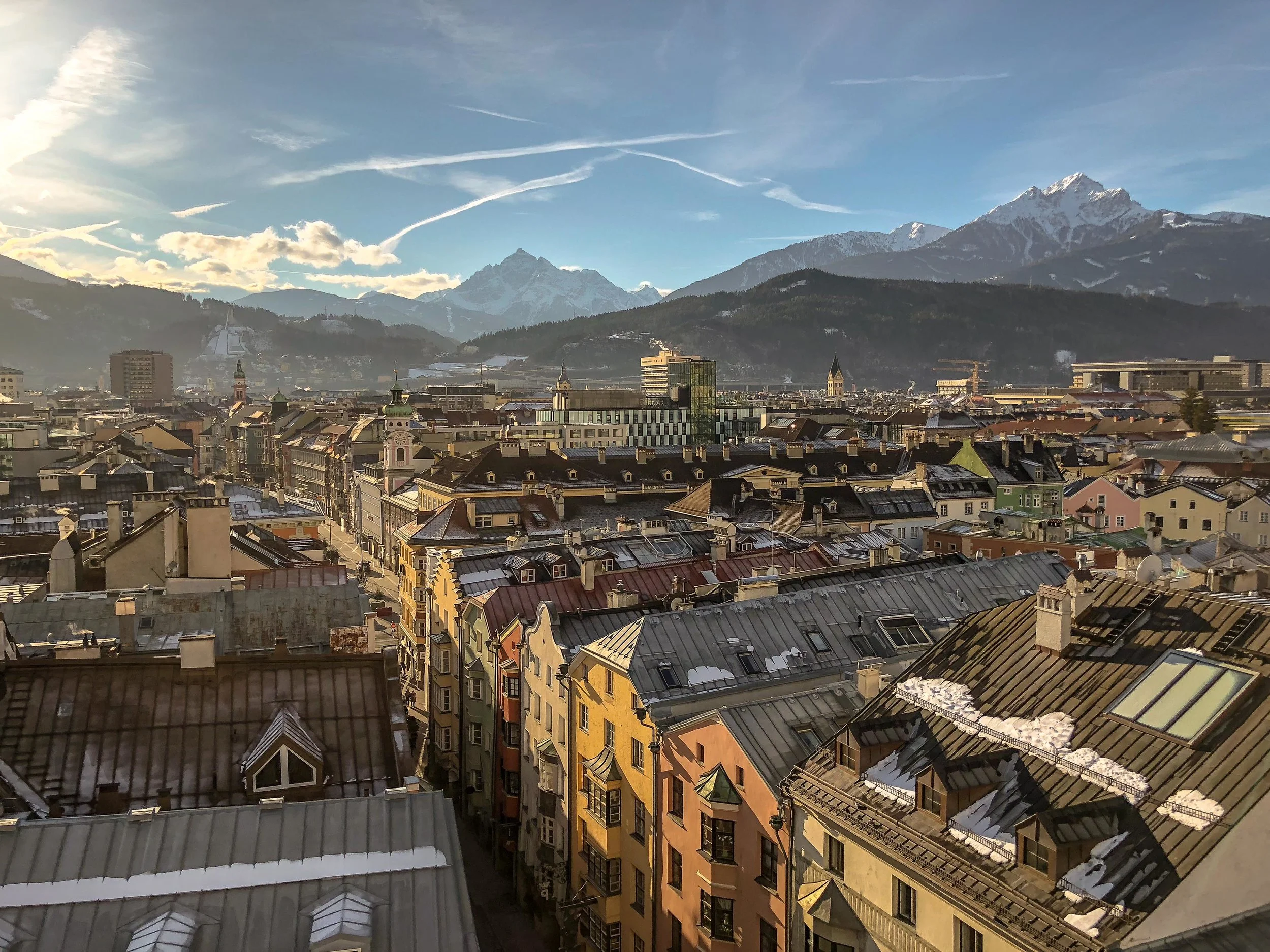 INNSBRUCK CITY GUIDE 10 Things To Do In Innsbruck Austria Toone s 