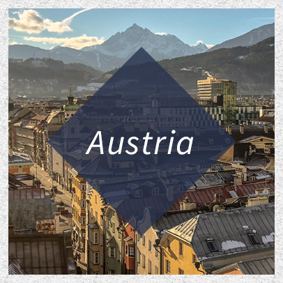 Austria - Toone's Travels