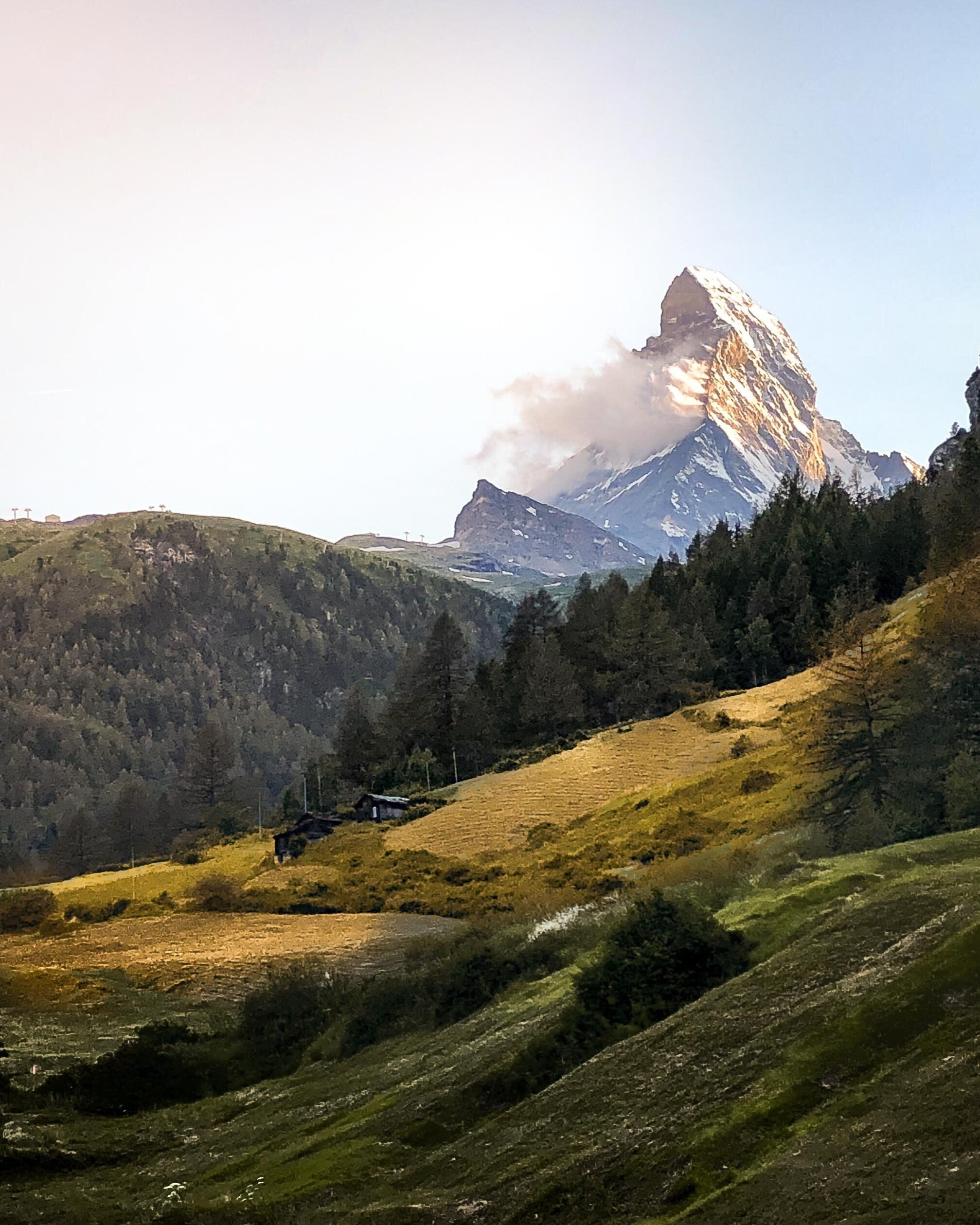 Matterhorn - Zermatt, Switzerland