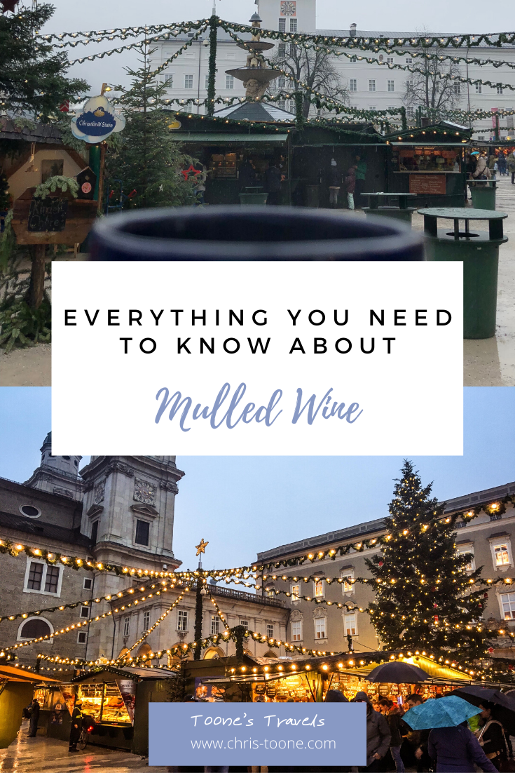Mulled Wine: Everything you need to know to bring the holiday cheer | Toone's Travels