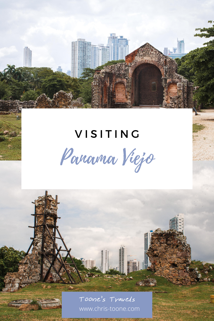 Visiting Panama Viejo: Everything you need to know before you go