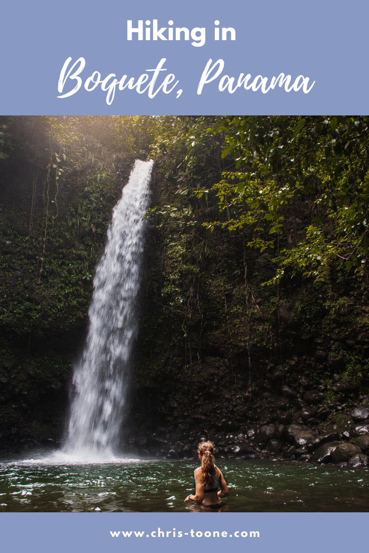 Top 3 Hikes in Boquete, Panama | Toone's Travels