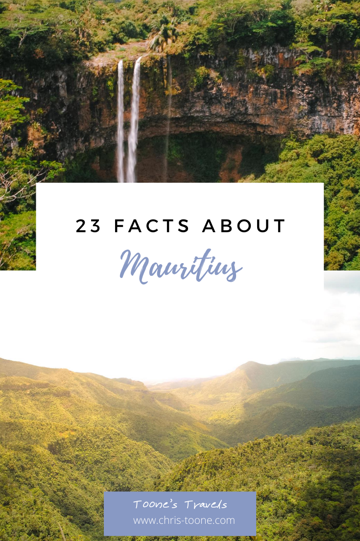 23 Facts About Mauritius | Toone's Travels