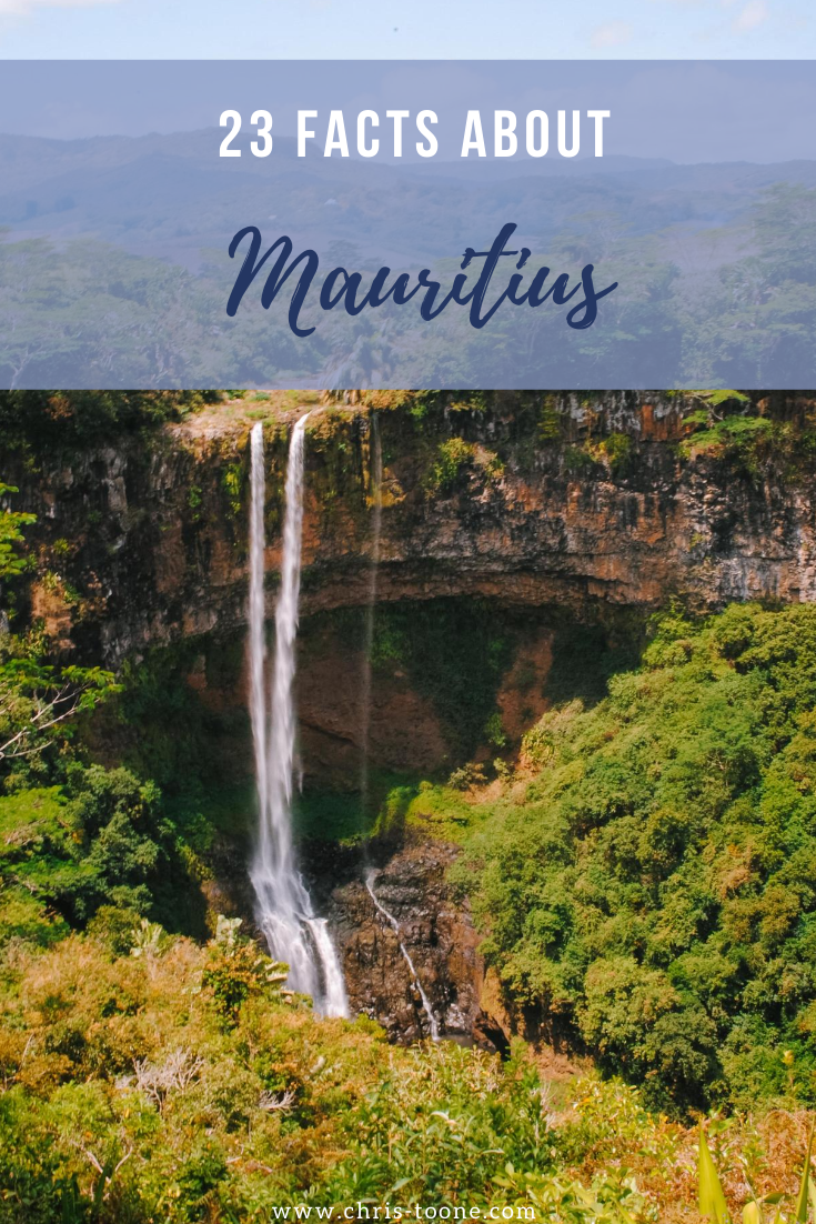 23 Facts About Mauritius | Toone's Travels