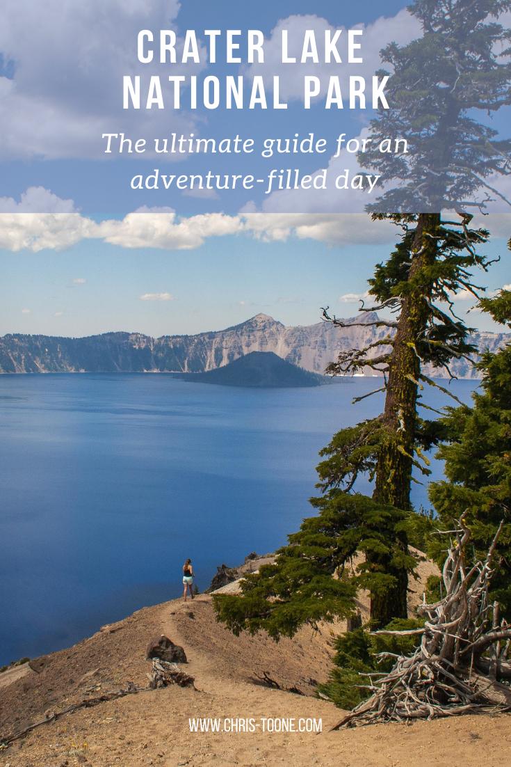 Crater Lake National Park | Toone's Travels