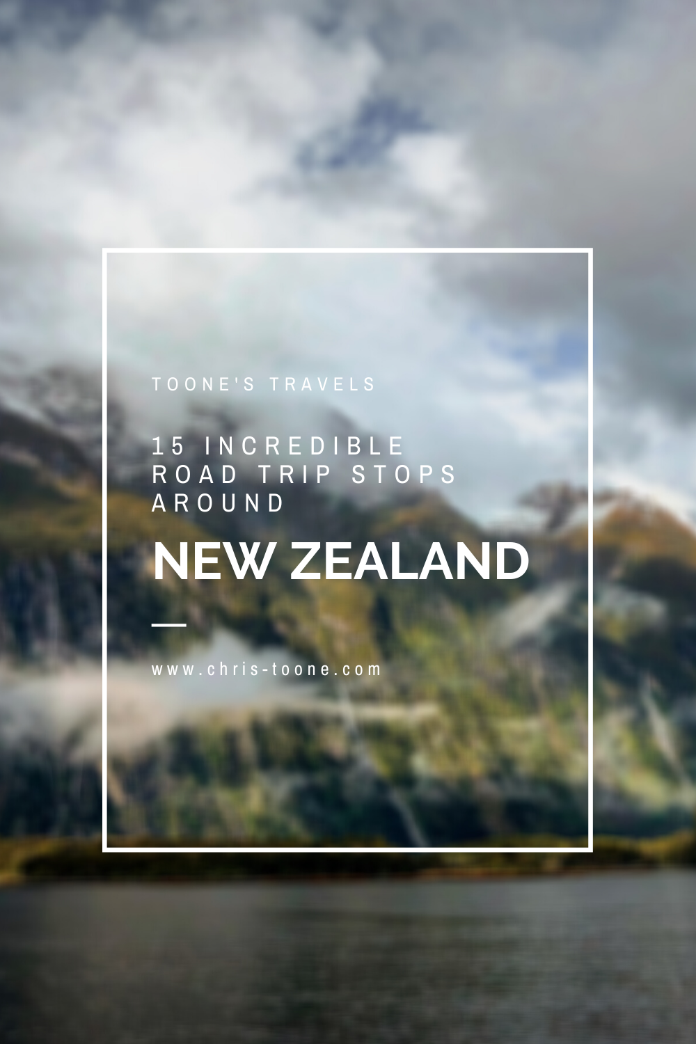 15 Incredible New Zealand Road Trip Stops: Your guide to uncovering the South Island's beauty | Toone's Travels